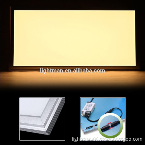 Factory Direct Sale Super Brightness Constant Current Driver 72w 1200x600 led panel light